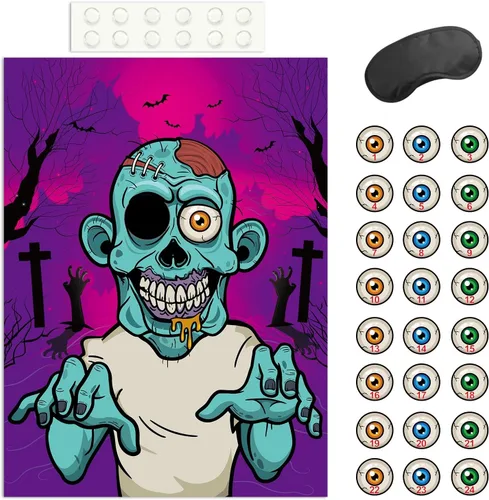 Vista 20 de FEPITO Pin The Fin en The Shark Game