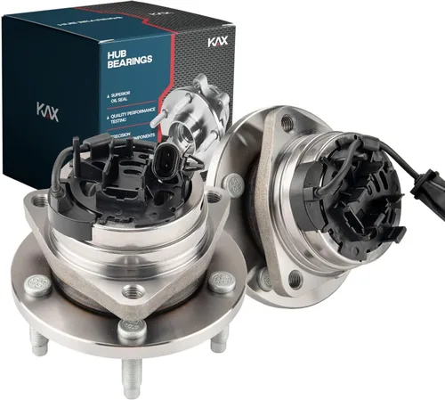 Vista 62 de KAX 513347 Front Wheel Bearing Hub Assembly for 2013-2022 Mazda CX-5