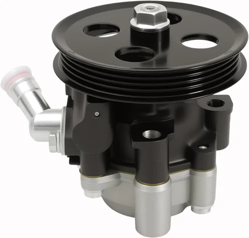 Vista 21 de TUCAREST Bomba de dirección asistida 96-331 (Para 2.5L 2458cc Aspirado naturalmente; Eng. EJ253) Compatible con 2009-2010 Su-baru Forester