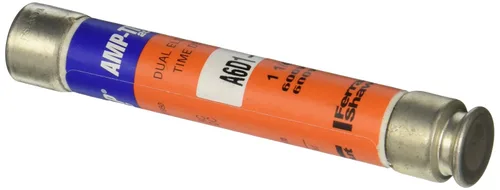 Vista 46 de Mersen a6d-r amp-trap Clase de 2000 time-delay/RK1 Fusible con fusible visual Open Indicador, 1