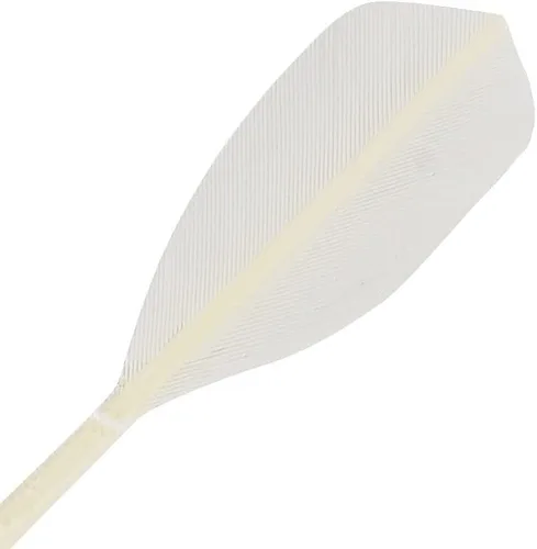Vista 6 de No.5 Tourney Badminton Shuttlecock Birdy 12-Pack (velocidad-77)