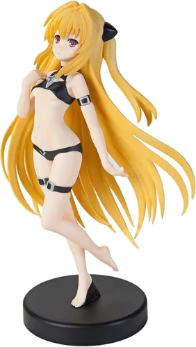 Vista 2 de Furyu Figura especial de To Love Ru Darkness: Golden Darkness de 7