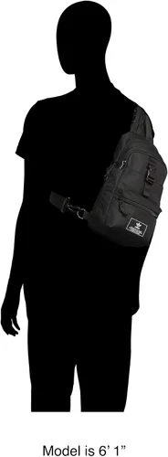 Vista 6 de adidas Originals Bolso bandolera utilitario 3.0, Negro -, Bolso bandolera utilitario 3.0