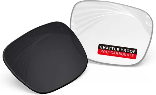 Vista 13 de Lentes de repuesto de policarbonato PRO+ para gafas de sol Oakley Holbrook Series