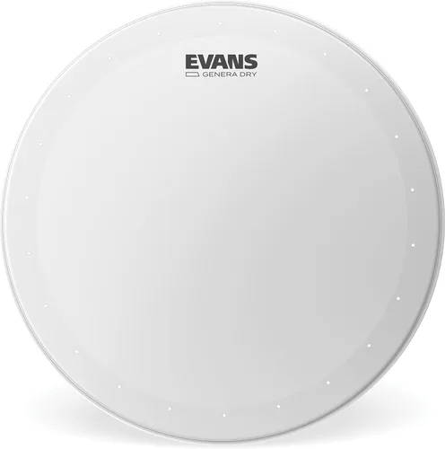 Vista 4 de Evans Genera Dry Drum Head, 12 pulgadas