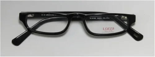 Vista 2 de Lozza 1819n - Bisagras de resorte de borde completo para hombre y mujer, Negro, 50-18-145