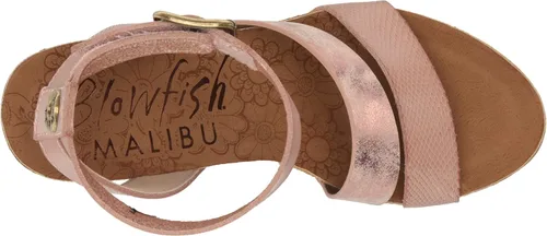 Vista 5 de Blowfish Malibu Hecta - Sandalia de cuña para mujer