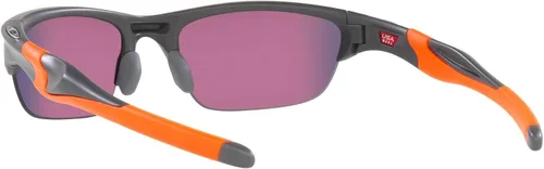 Vista 6 de Oakley Oo9153 Half Jacket 20 Low Bridge Fit Gafas de sol rectangulares para hombre