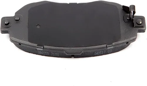 Vista 6 de SCITOO Juego de pastillas de freno de cerámica, 4 pastillas delanteras, compatibles con Lexus GS300 93-05, GS400 98-00, GS430 01-05, IS300 01-05