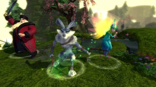 Vista 4 de Rise of the Guardians The Video Game - Nintendo Wii