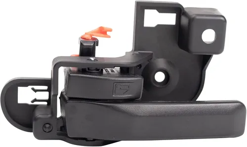 Vista 92 de TRQ Manija de puerta interior delantera izquierda cromada para el lado del conductor compatible con Chrysler 200 2011-2016