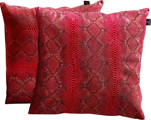 Vista 16 de Funda de almohada de piel de cordero – Funda de cojín para sofá – Fundas decorativas para sala de estar o dormitorio, 14 x 14 pulgadas – Negro