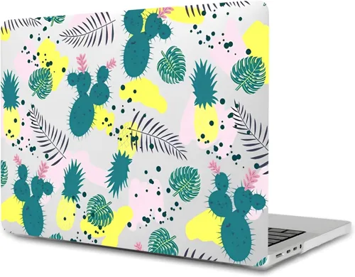 Vista 24 de Funda compatible con MacBook Air versión antigua de 13 pulgadas, carcasa A1369 A1466 2010 2011 2012 2013 2014 2015 2016 2017, cubierta protectora