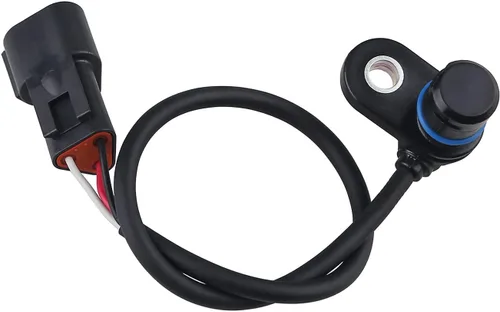 Vista 8 de WMPHE Compatible con sensor de velocidad Harley Davidson Electra Glide Softail Road Glide Road King 2000 2001 2002 2003 2004 2005 2006, sensor