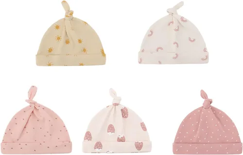 Vista 4 de Ecojoy Conjunto de ropa de regalo esencial de 20 piezas para niños y niñas