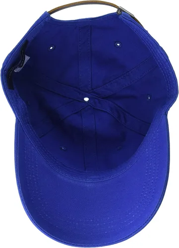 Vista 3 de Tommy Hilfiger - Gorra de béisbol ajustable de algodón con logo para hombre