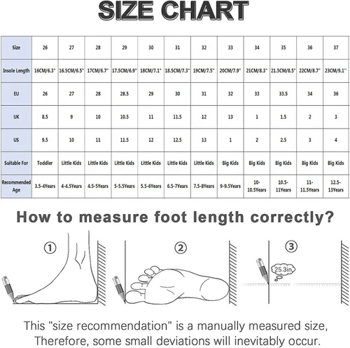 Vista 6 de Toddler Kids Snow Boots Booties Baby Girls Princess Shoes Non-Slip Girl's Fleece Lining Footwear Winter Warm Prewalker