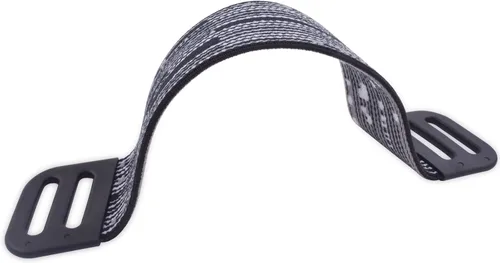 Vista 5 de G733 - Correa para auriculares G733, repuesto para auriculares Logitech G733 inalámbricos G335 con cable para juegos (vector menta) (rayas negras)