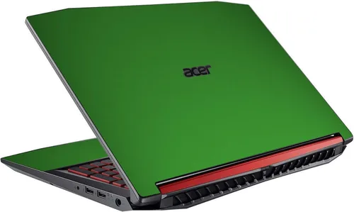 Vista 38 de LidStyles - Kit de vinilo de protección para Acer Nitro 5 AN515-51 (MTS negro)