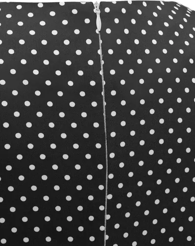 Vista 88 de Dressystar - Vestidos clásicos de fiesta con mangas casquillo, estilo Rockabilly y retro de la década de 1950