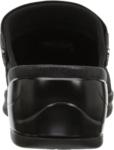 Vista 3 de BZees Zuecos Kitty Mules para mujer
