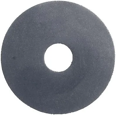 Vista 2 de Danco 61809 1-1/2" OD x 1/4" ID x 1/16" pared, arandela de grifo de goma, 1 por bolsa