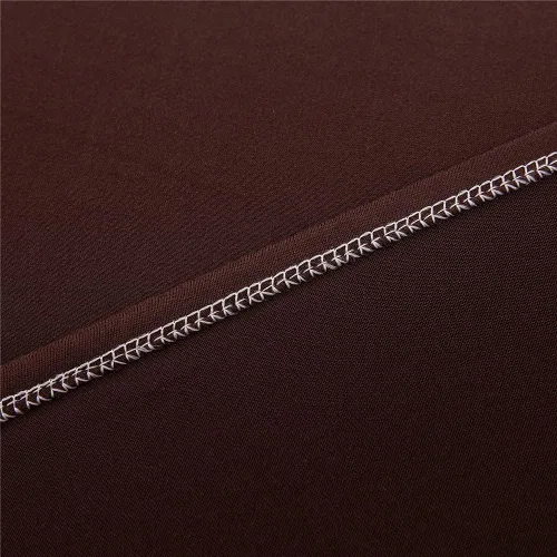 Vista 8 de Funda elástica para tumbona, funda elástica para silla de lujo, para sala de estar, muebles de interior, fundas para tumbona ultra suaves y lavables