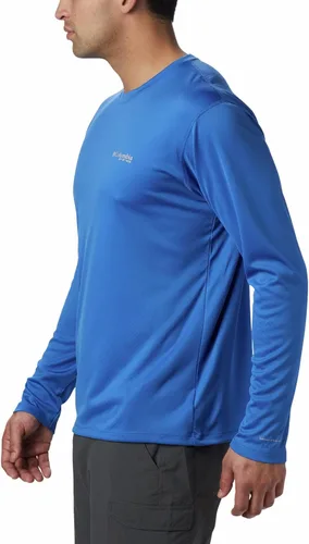 Vista 6 de Columbia Camisa de manga larga PFG Zero Rules para hombre
