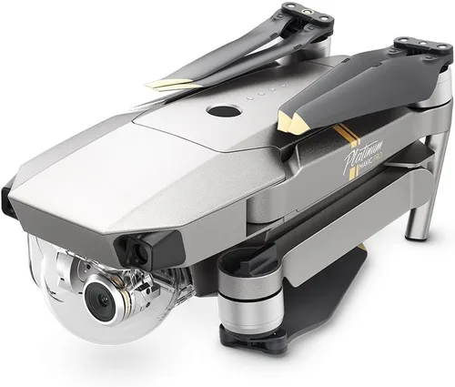 Vista 5 de DJI Mavic Pro Platinum, Fly More Combo