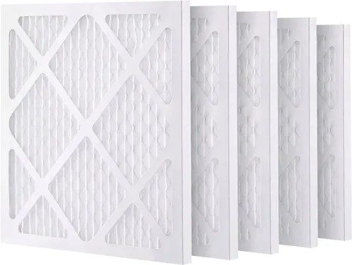 Vista 13 de VEVOR Filtro de aire HEPA, repuesto de filtro de aire de 16 x 19 pulgadas, filtros de etapa 3 de alta eficiencia compatibles con BlueDri y VEVOR