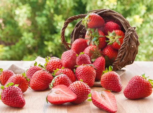 Vista 3 de Paquete combinado de semillas de frutas - 6 tipos, semillas de fresa, frambuesa, mora, manzana, naranja y arándano, sin transgénicos, tradicionales