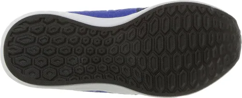 Vista 4 de New Balance - Tenis para correr Cruz V2 para niño con espuma fresca