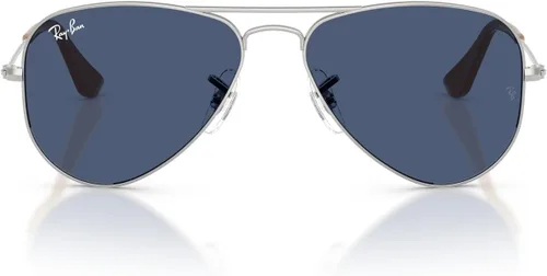 Vista 31 de Ray-Ban Junior Rj9506s - Gafas de sol de aviador de metal para niños