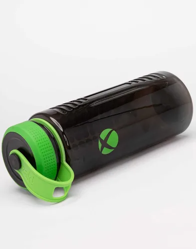 Vista 6 de Xbox Botella de agua Gamer 1064ML Juego Deportes Viaje Taza Frasco Un