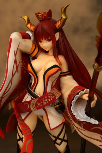 Vista 4 de Cross X Create: Figura de PVC Enma (escala 1:8)