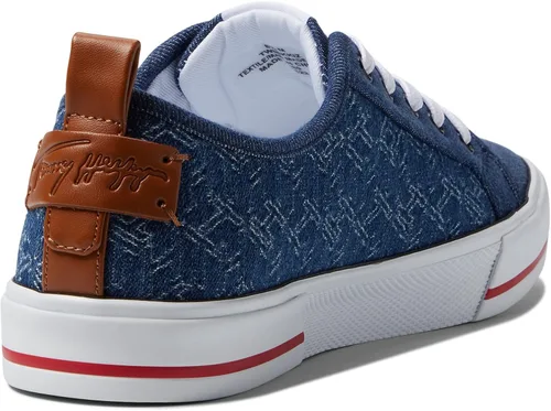 Vista 5 de Tommy Hilfiger Tenis Mikkiz para mujer