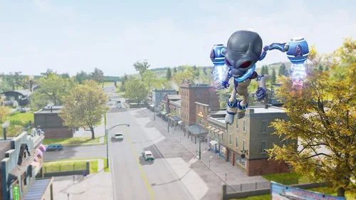 Vista 3 de Destroy All Humans! - Playstation 4