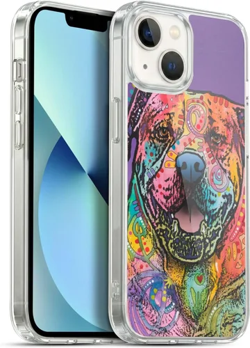 Vista 27 de Oficial Dean Russo perros 3 suave funda de Gel para Apple Iphone 7 Plus/8 Plus, Amy