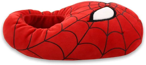 Vista 5 de Marvel Avengers Mooshy - Pantuflas de felpa para hombre