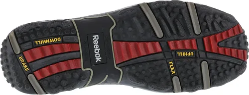 Vista 4 de Reebok Work RB4555 - Puntera de seguridad para hombre color negro Negro