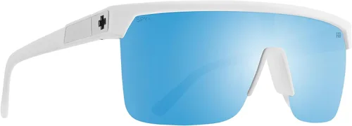 Vista 14 de Spy Optic Flynn Oversized anteojos de sol. Negro