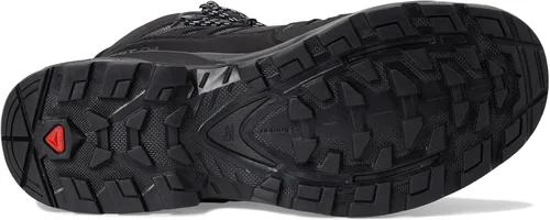Vista 4 de Salomon Botas de senderismo Salomon Quest 4 Gore-tex para hombre Imán/Negro/Cantera