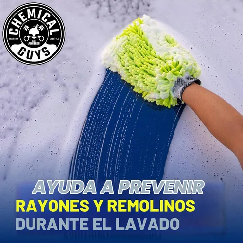 Vista 9 de Chemical Guys HOL121 Best Car Wash Bucket Kit, 10 artículos