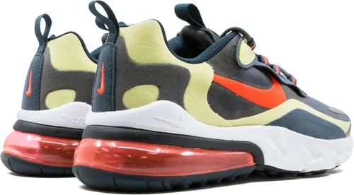 Vista 3 de Nike Tenis de correr para hombre, Gris hierrocarmesíocéano profundo