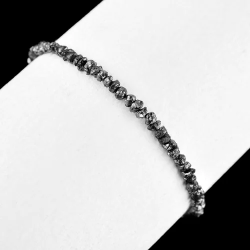 Vista 8 de Pulsera de cristal en bruto