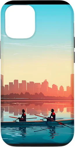 Vista 26 de iPhone 16 Academic Rowing - Kayaking - Sport Rowing Case