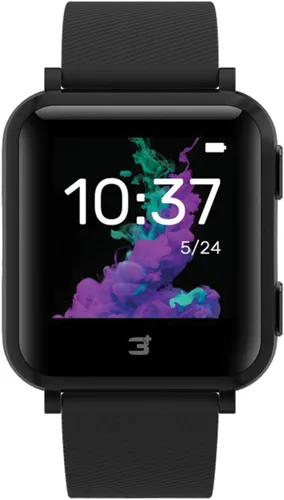 Vista 8 de 3Plus 3PL-VIBEPLUS-BK Vibe+ Reloj inteligente, color negro