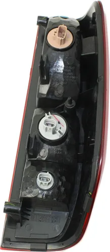Vista 4 de Evan-Fischer - Conjunto de luz trasera compatible con Nissan Frontier 2014-2018 de 2 a 2014 del lado del conductor