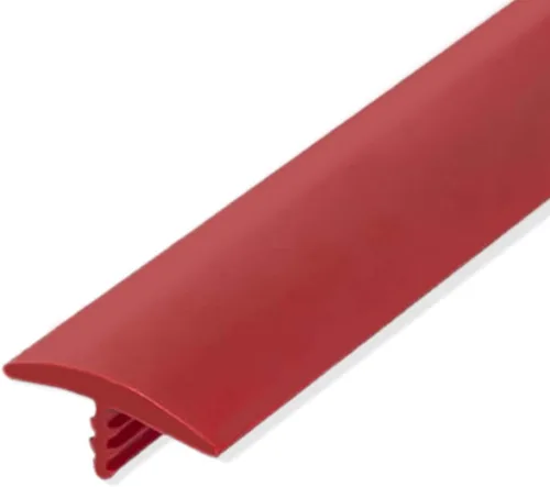 Vista 5 de Edge Supply Dove Gray Matte 1-1/4 pulgadas x 12 pies Moldeado en T Moldeado en T Paquete de aficionados, pequeños proyectos, máquinas de arcada