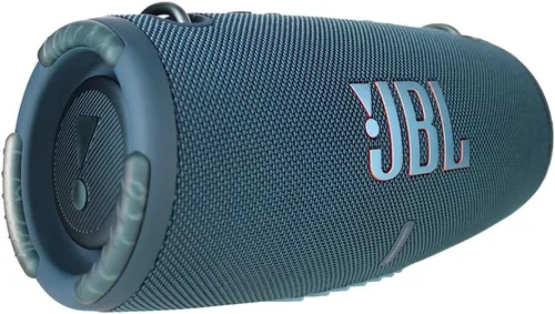 Vista 3 de JBL Xtreme 3 Altavoz Bluetooth portátil (azul) con protección extendida